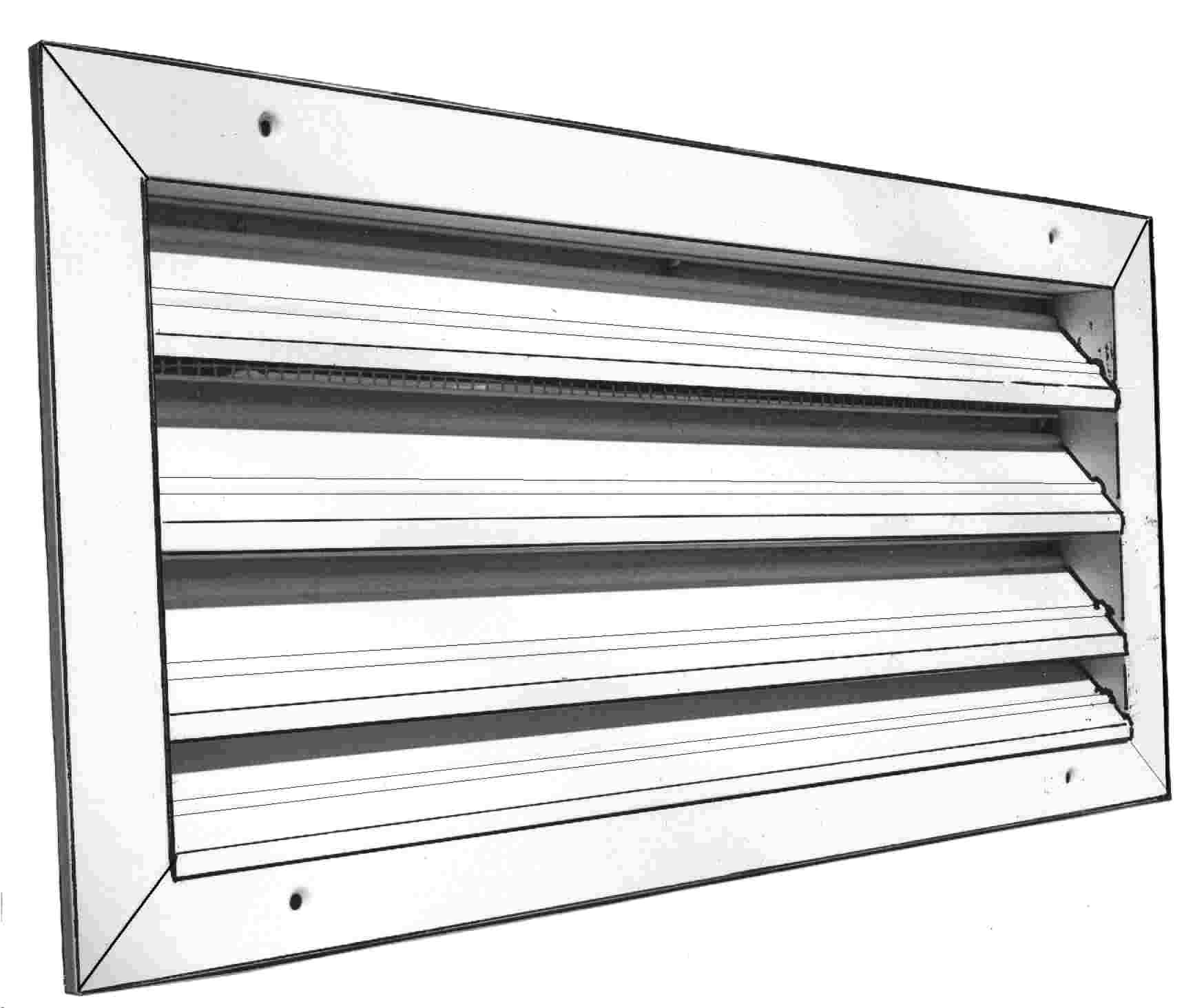 Toma de Aire Exterior