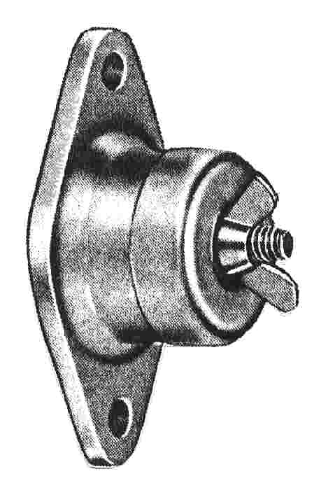 Punto de Prueba para Instrumentos