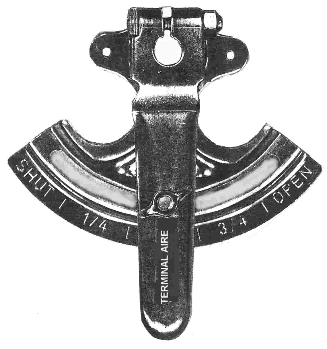 Sector para persianas Gde.