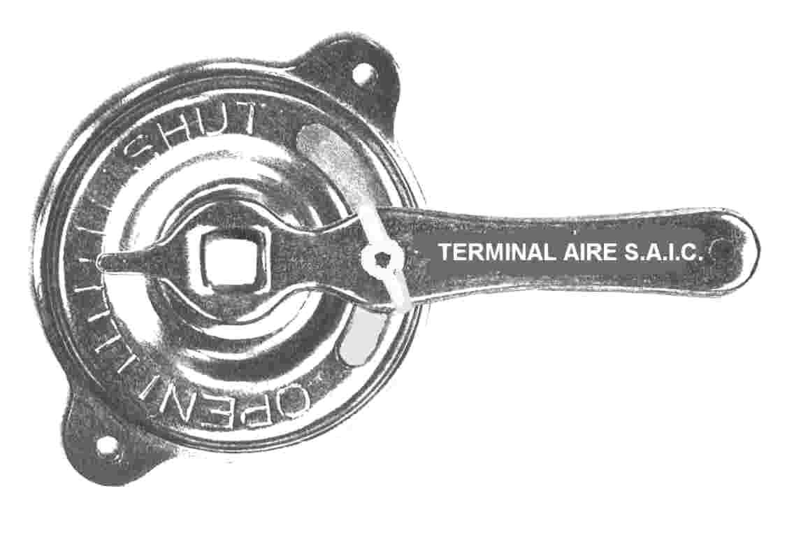 Sector para persianas chico